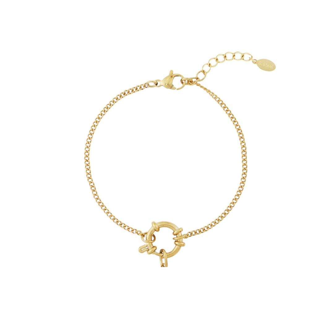 GOLD BRACELET