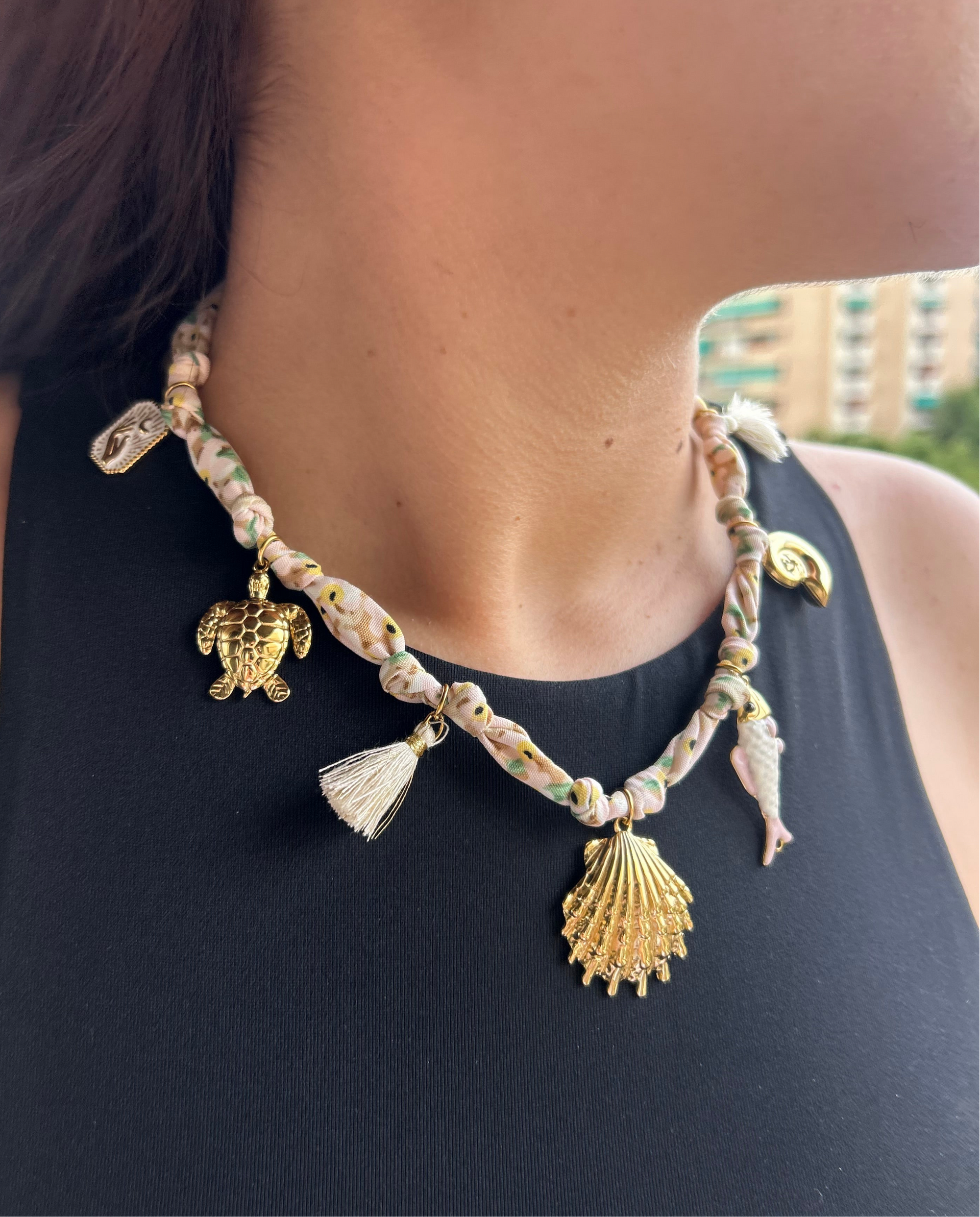 GOLD COAST NECKLACE
