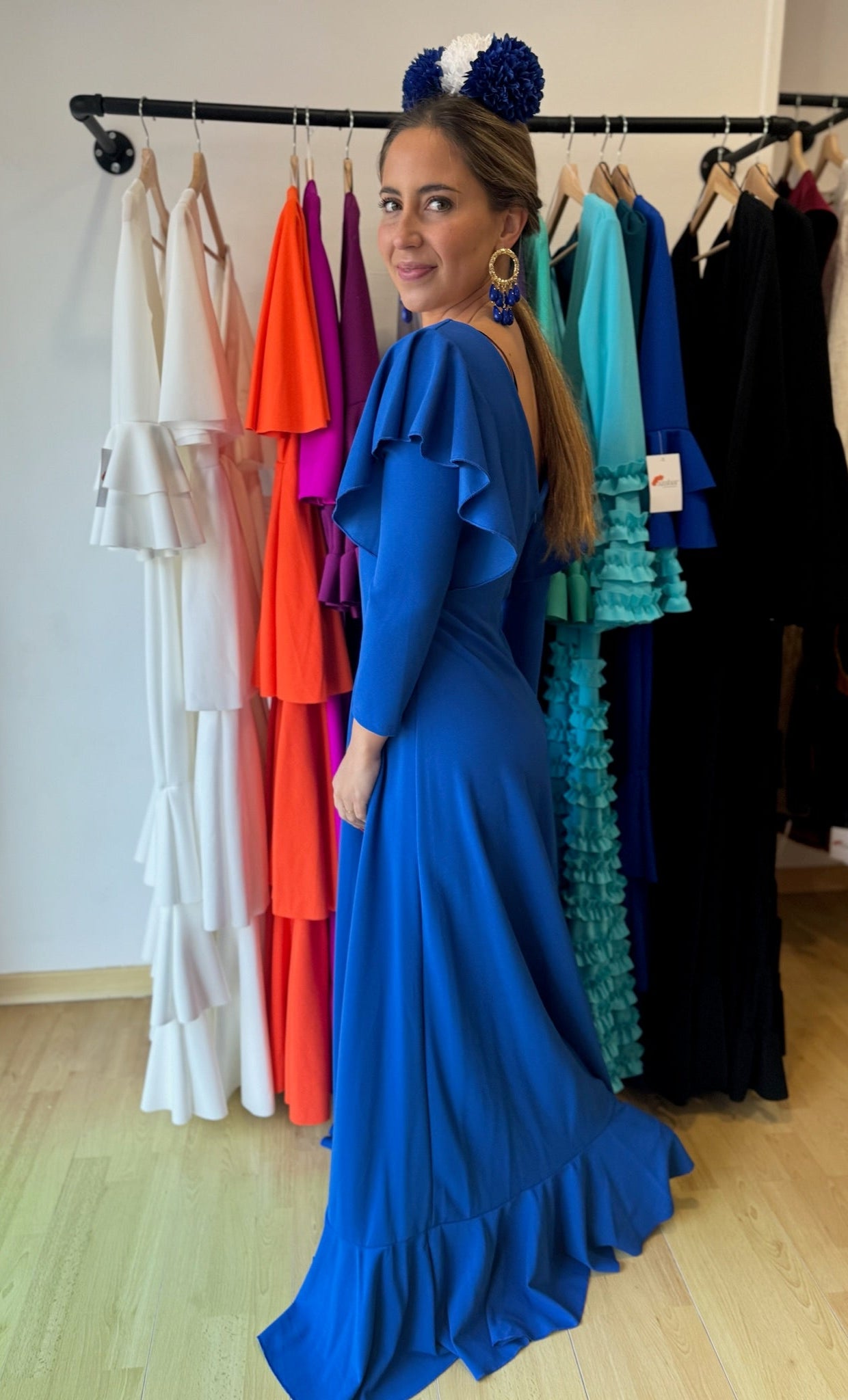 VESTIDO AJOLÍ