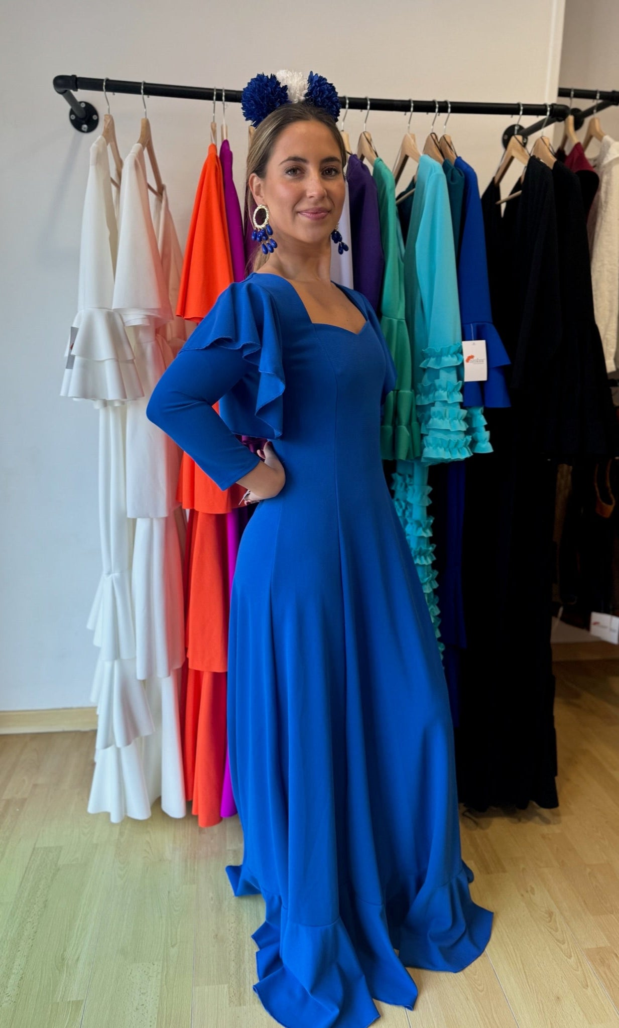 VESTIDO AJOLÍ