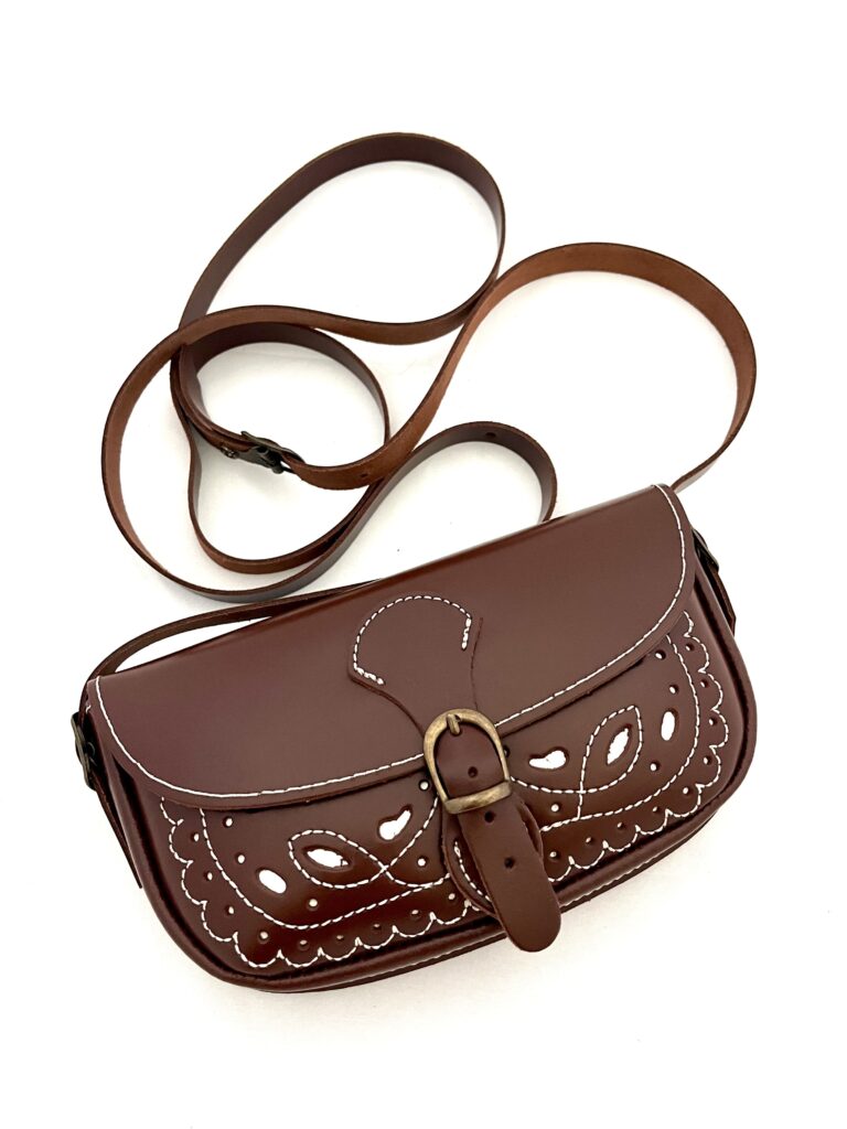 BOLSO CAMPERO PICADO