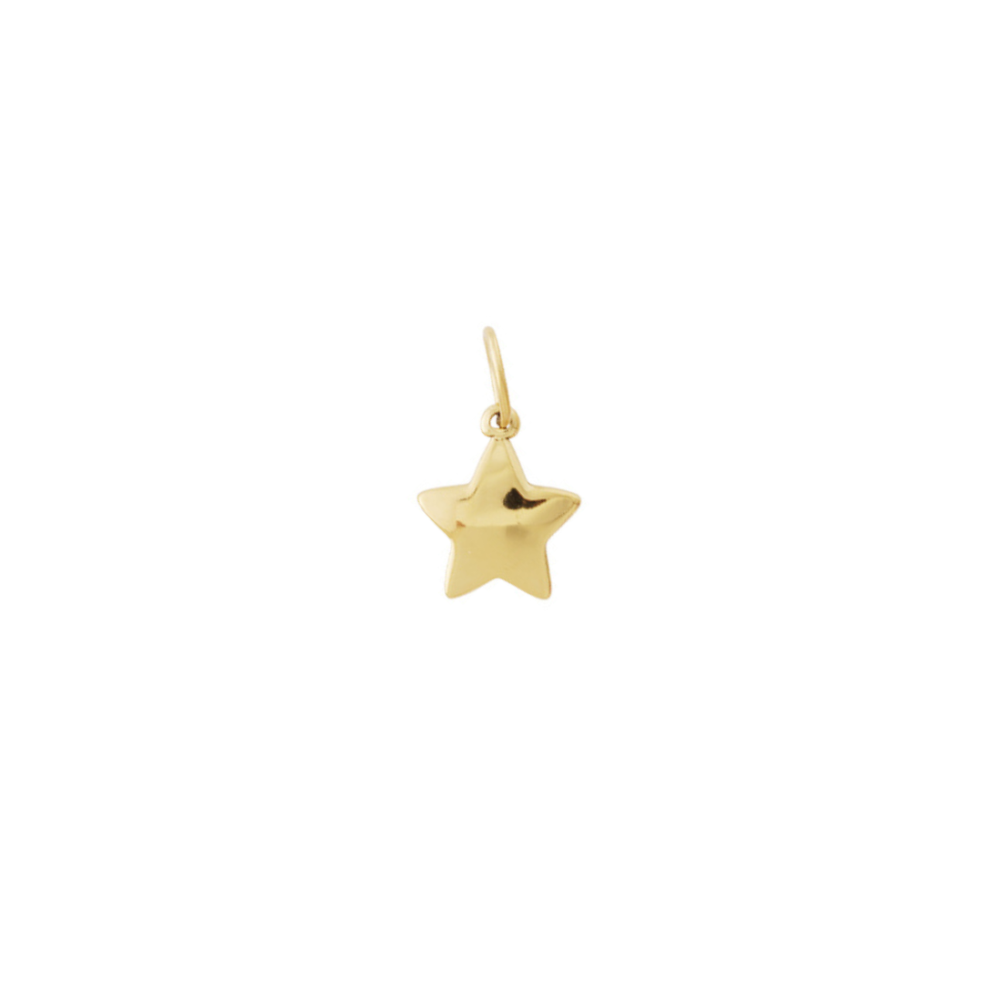 SKY GOLD CHARM