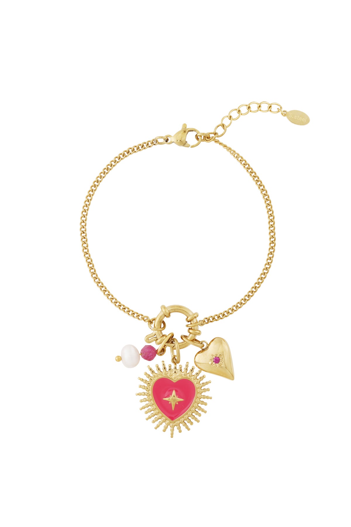 GOLD BRACELET