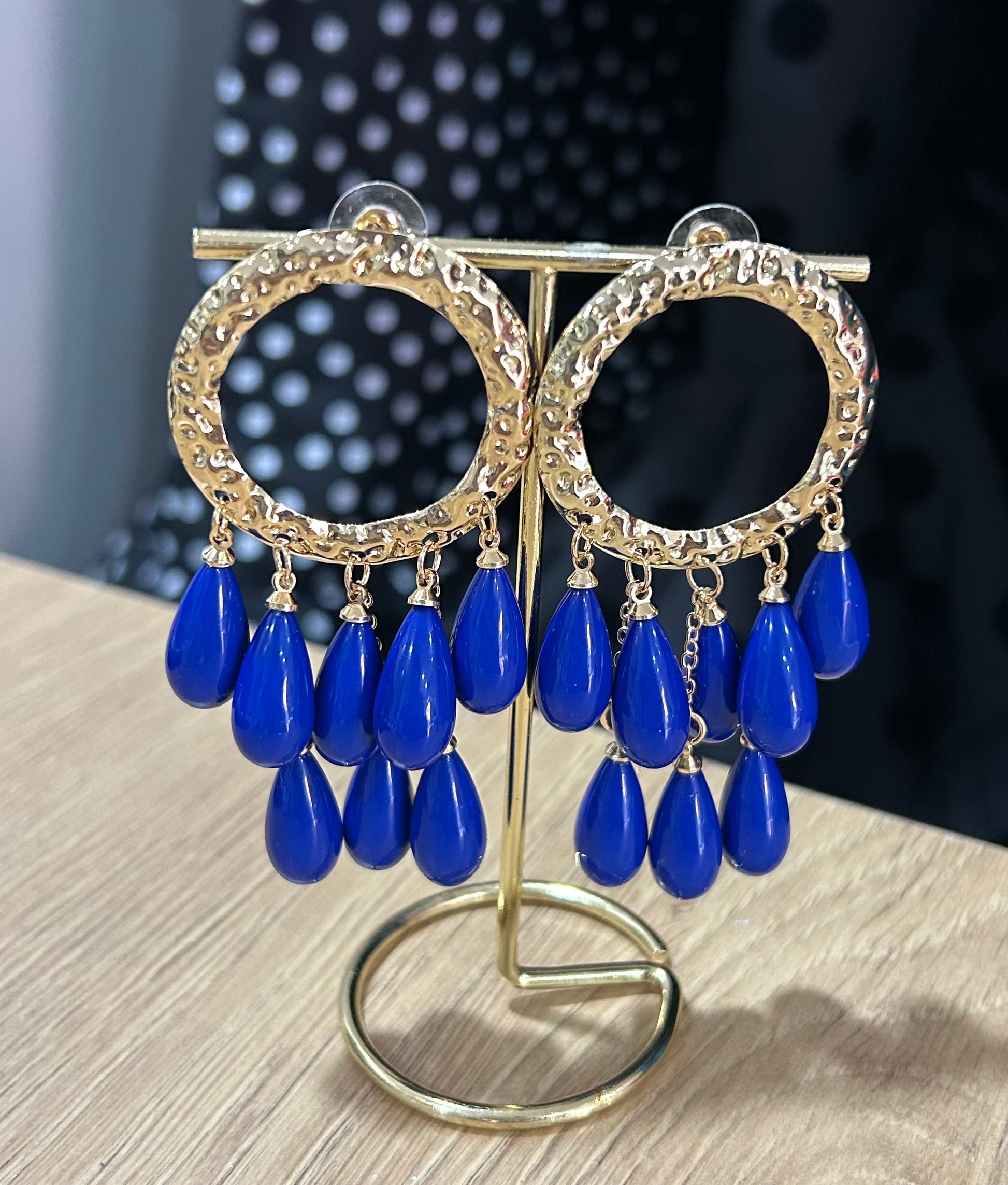 PENDIENTES MULTI LÁGRIMA