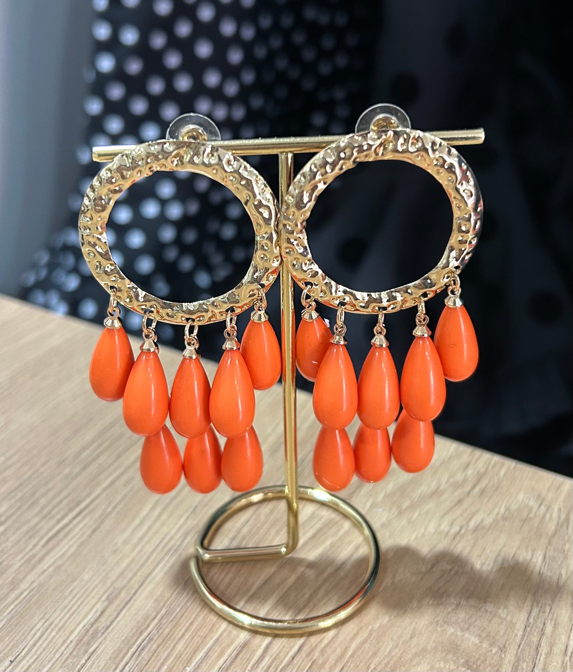 PENDIENTES MULTI LÁGRIMA