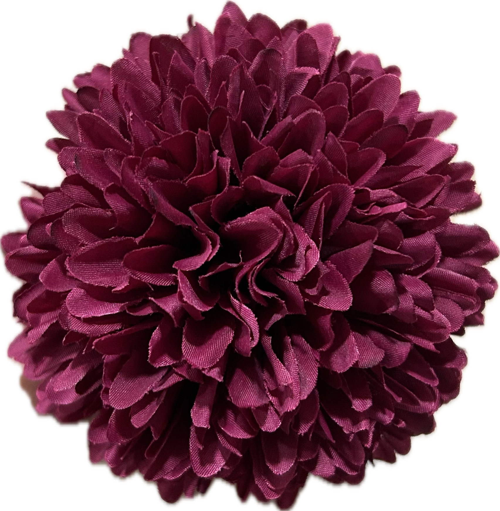 POMPON BURDEOS