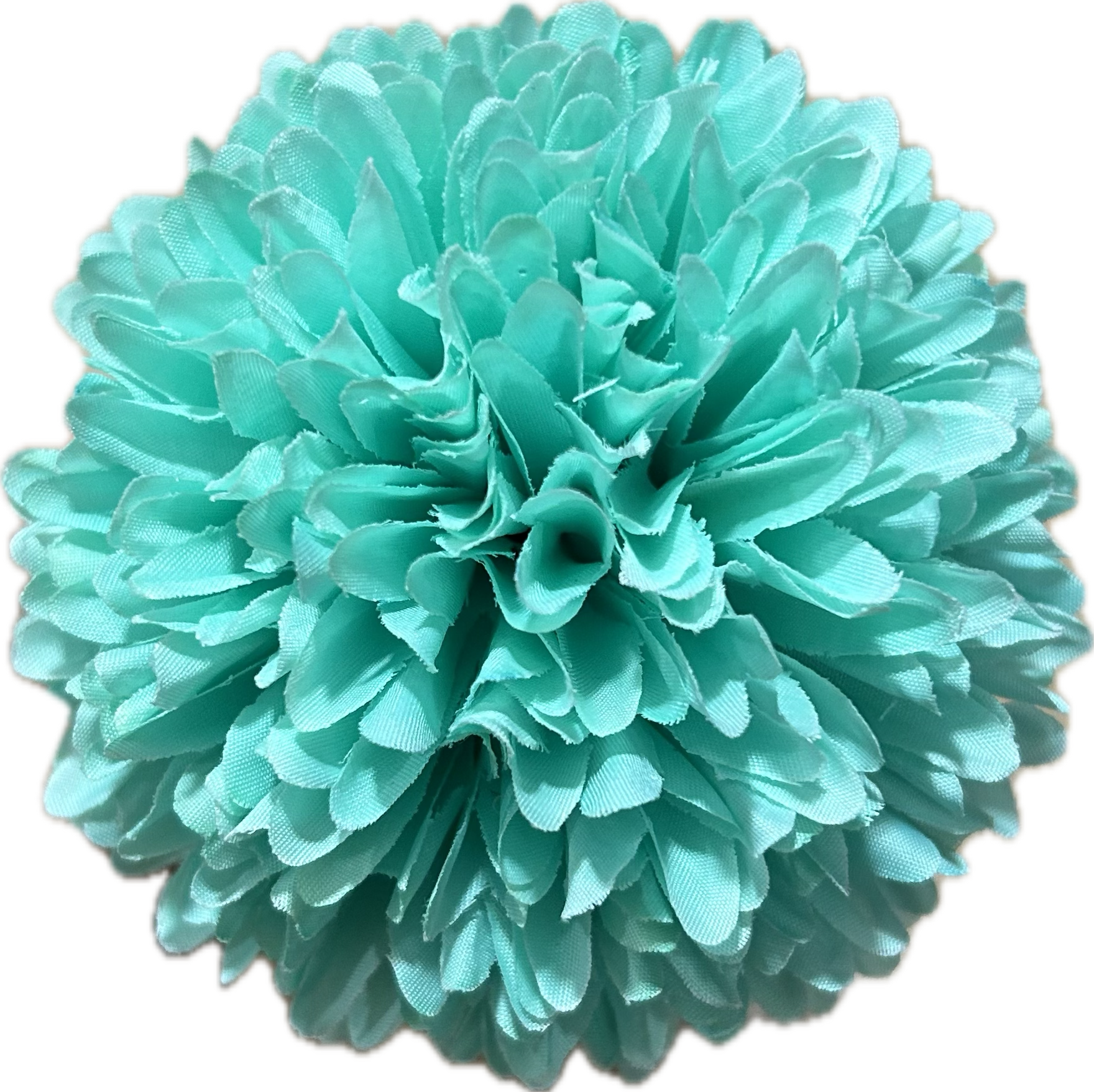 POMPON VERDE AGUA