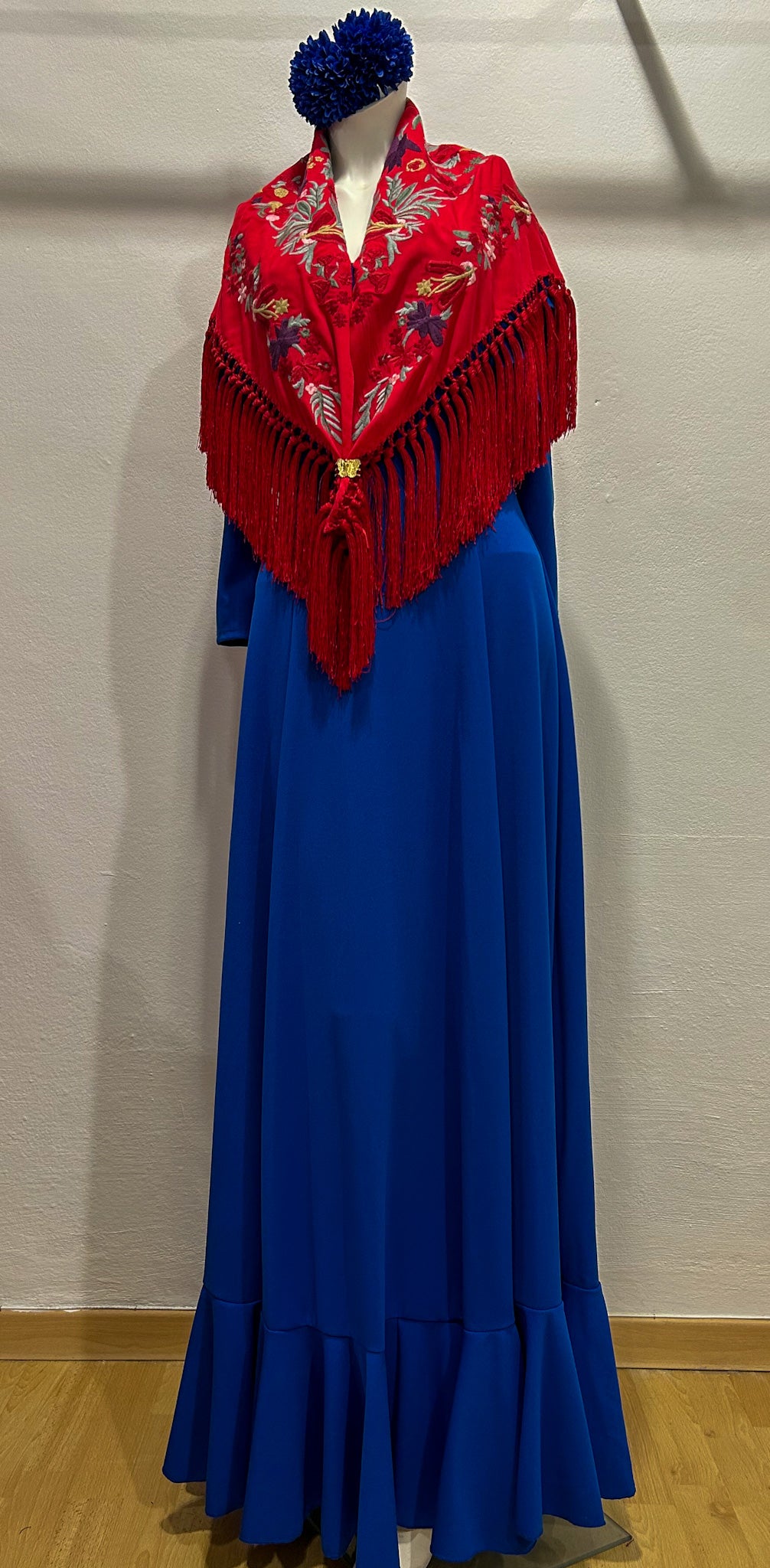 VESTIDO AJOLÍ