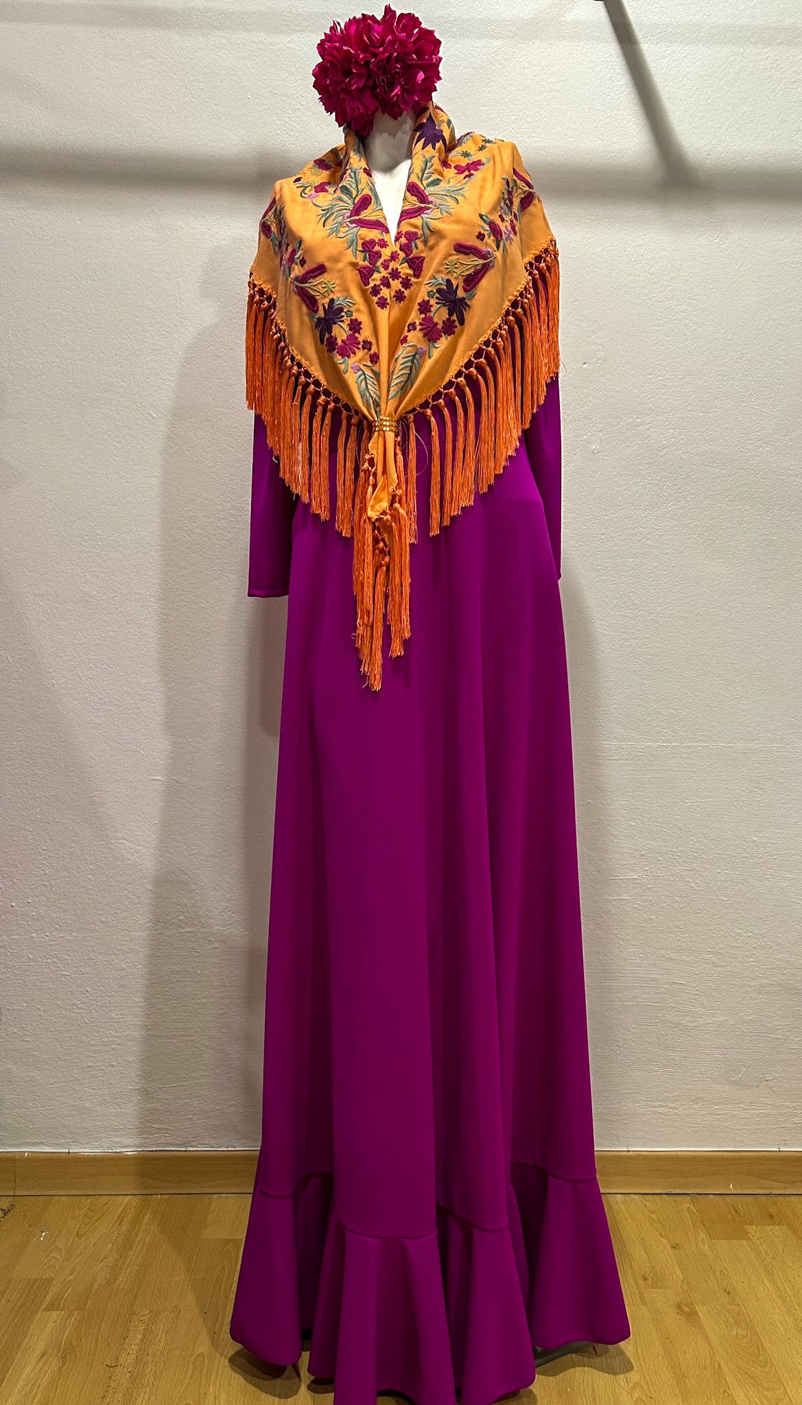 VESTIDO ALMONTE