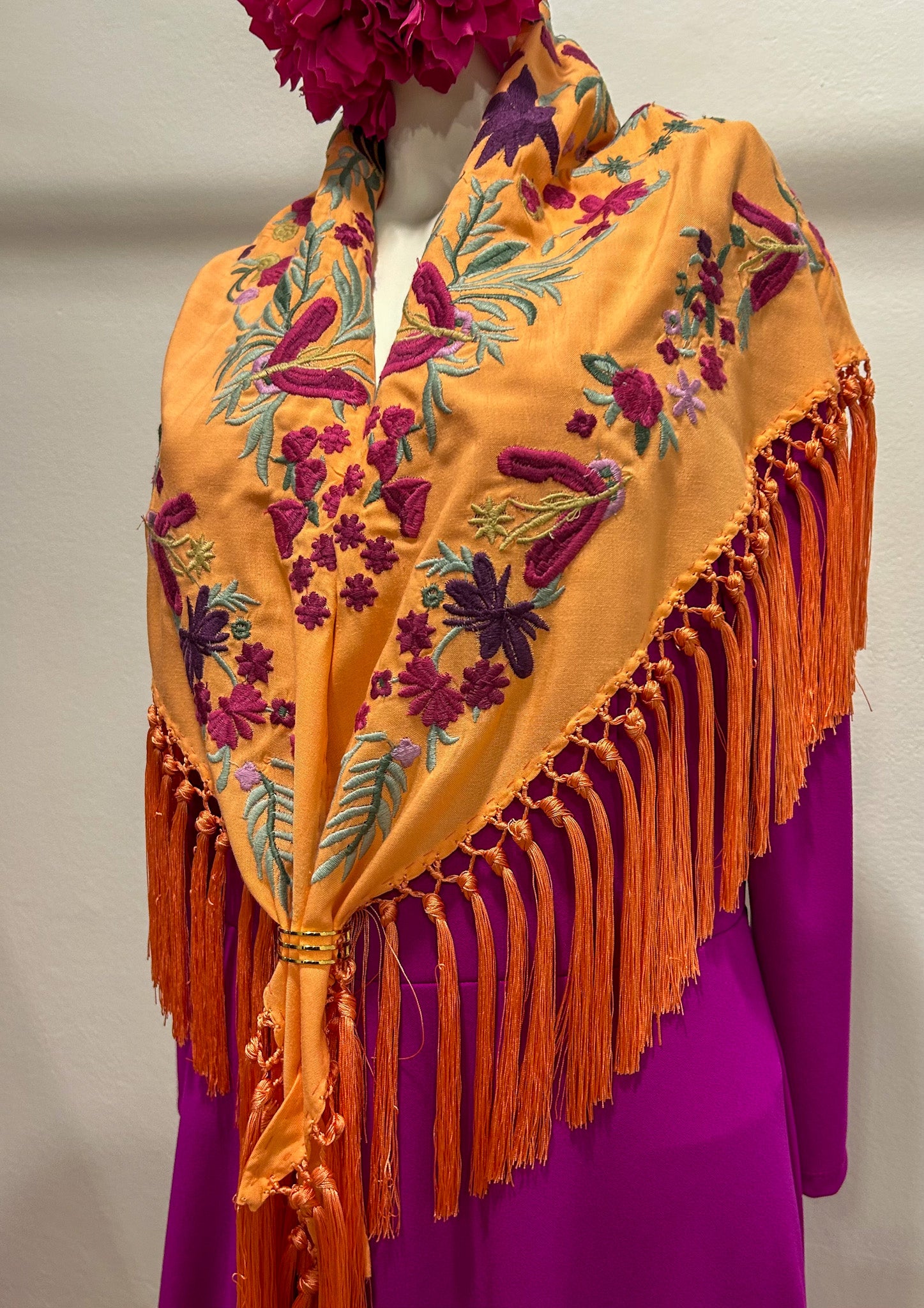 VESTIDO ALMONTE