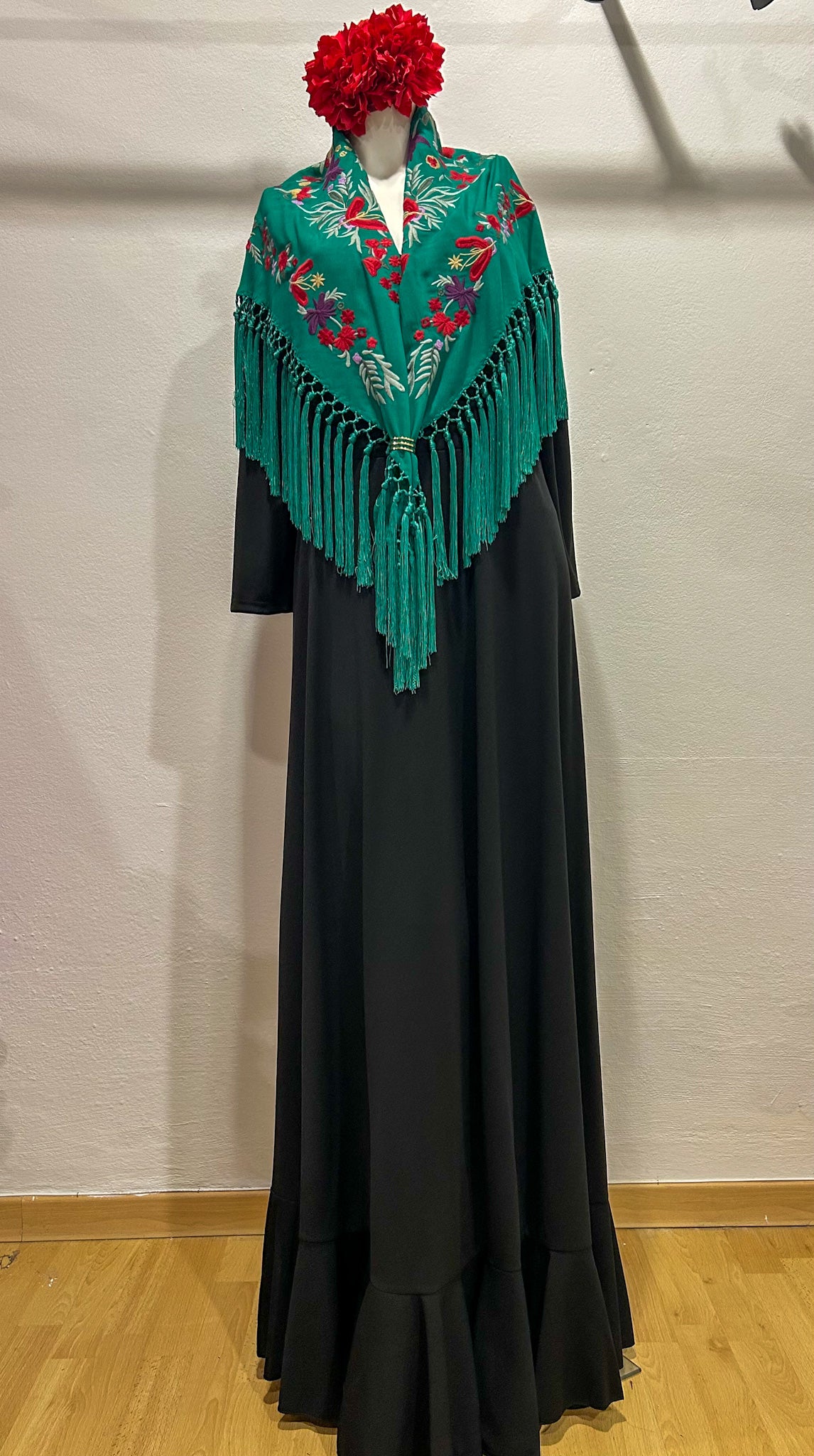 VESTIDO ALMONTE