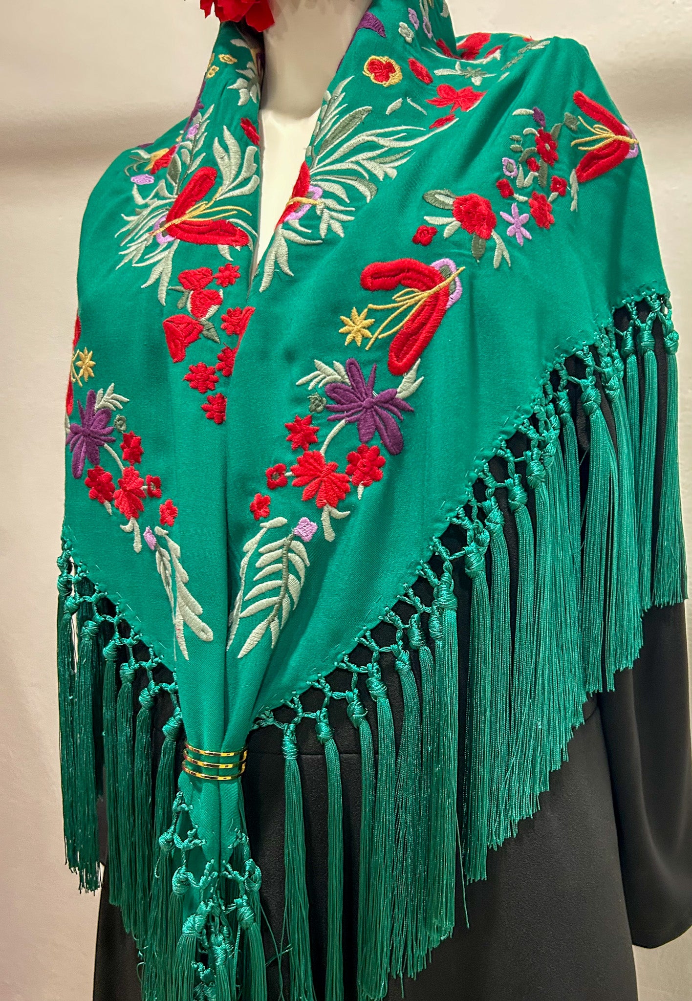 VESTIDO ALMONTE