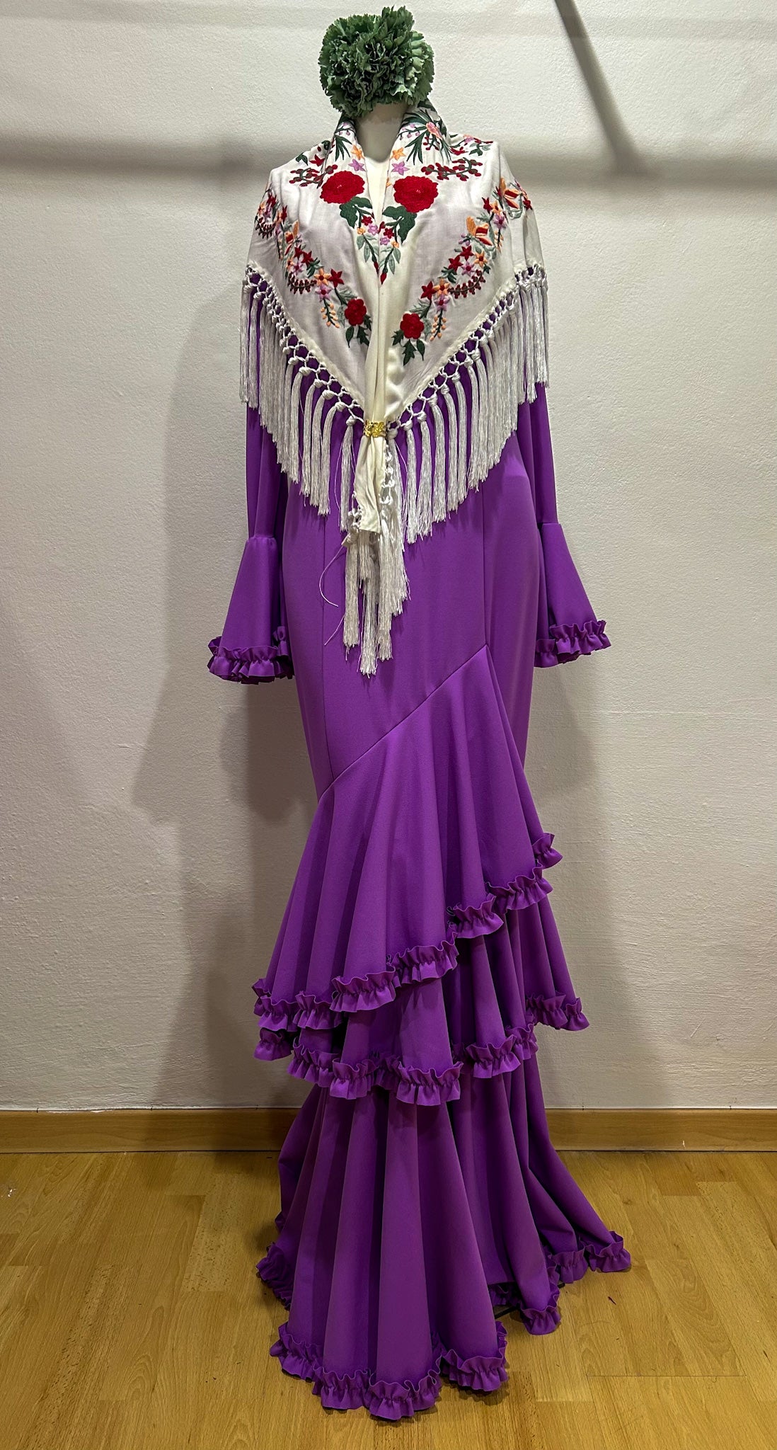 VESTIDO CAMINO