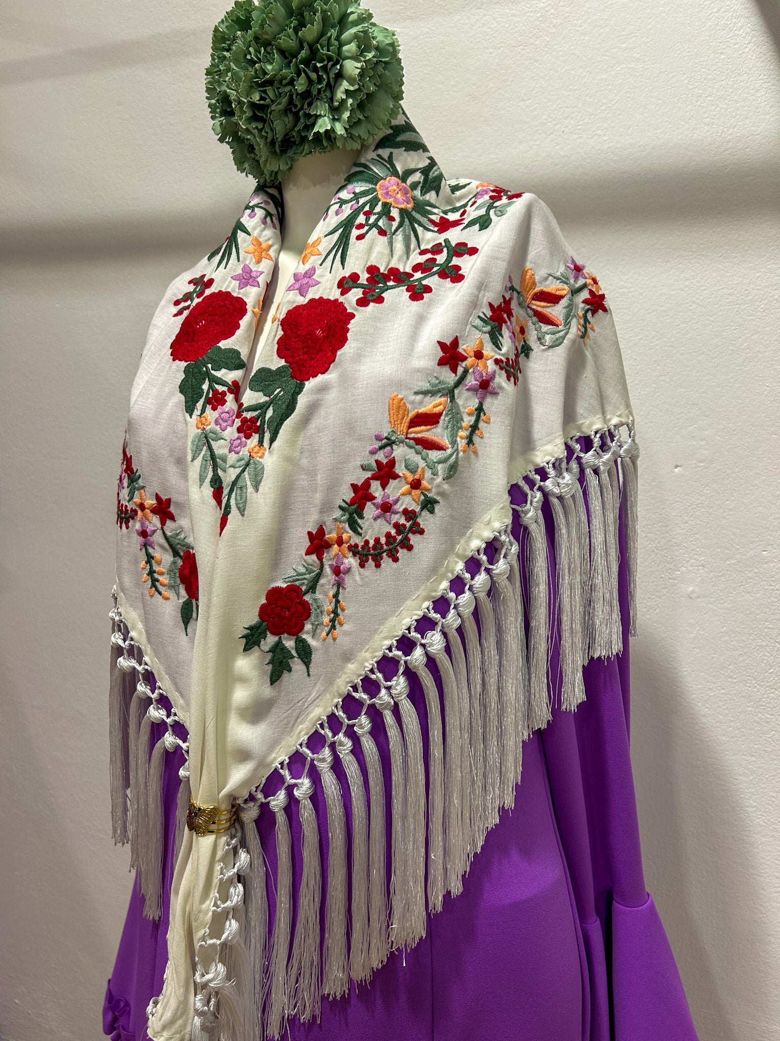 VESTIDO CAMINO