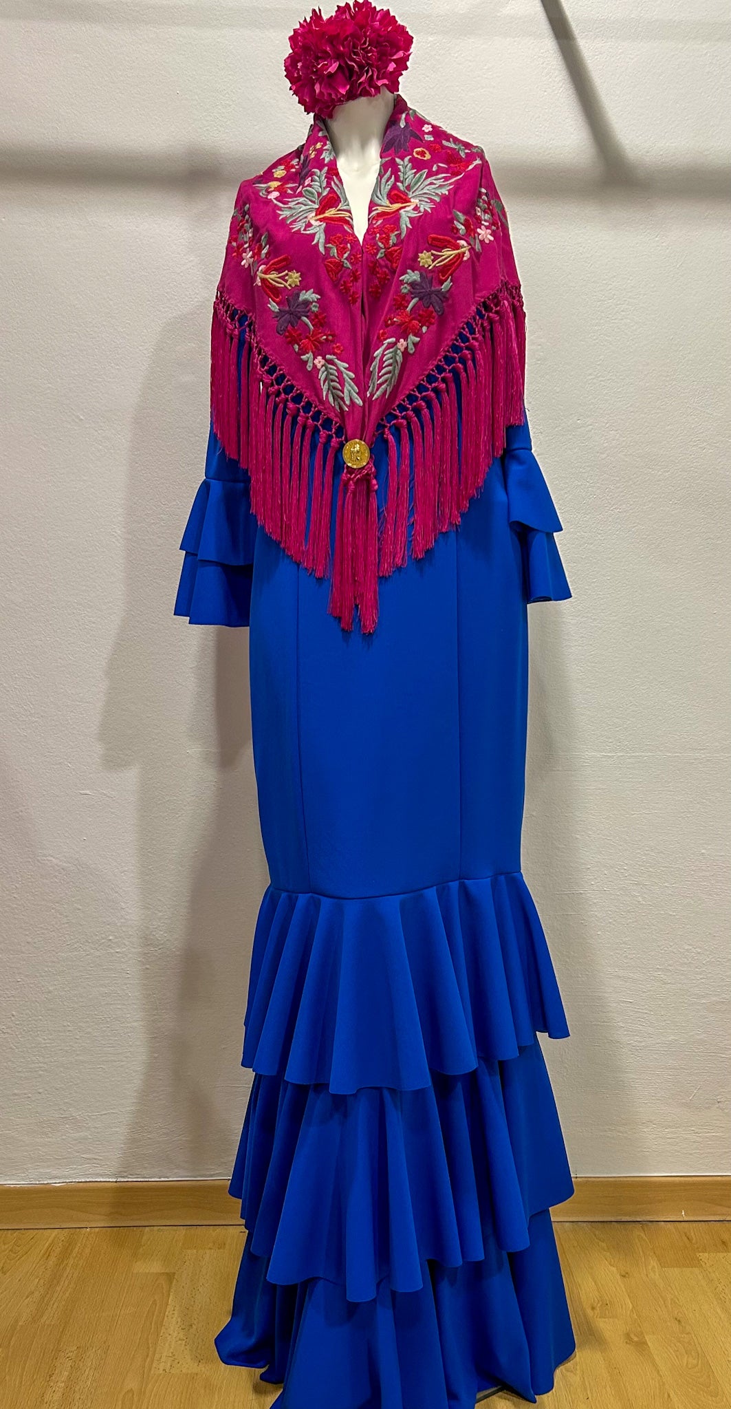 VESTIDO ALEGRÍA