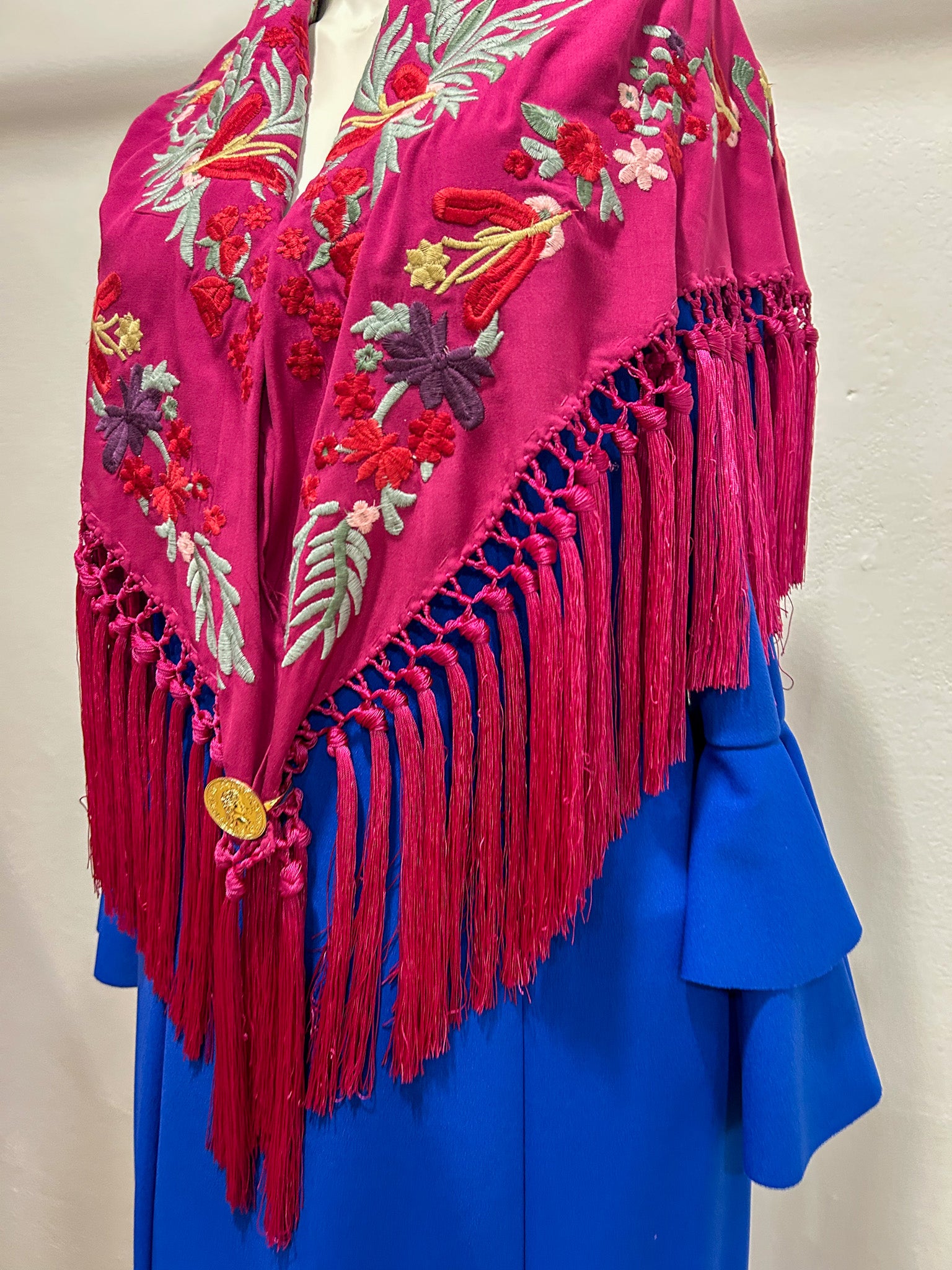VESTIDO ALEGRÍA