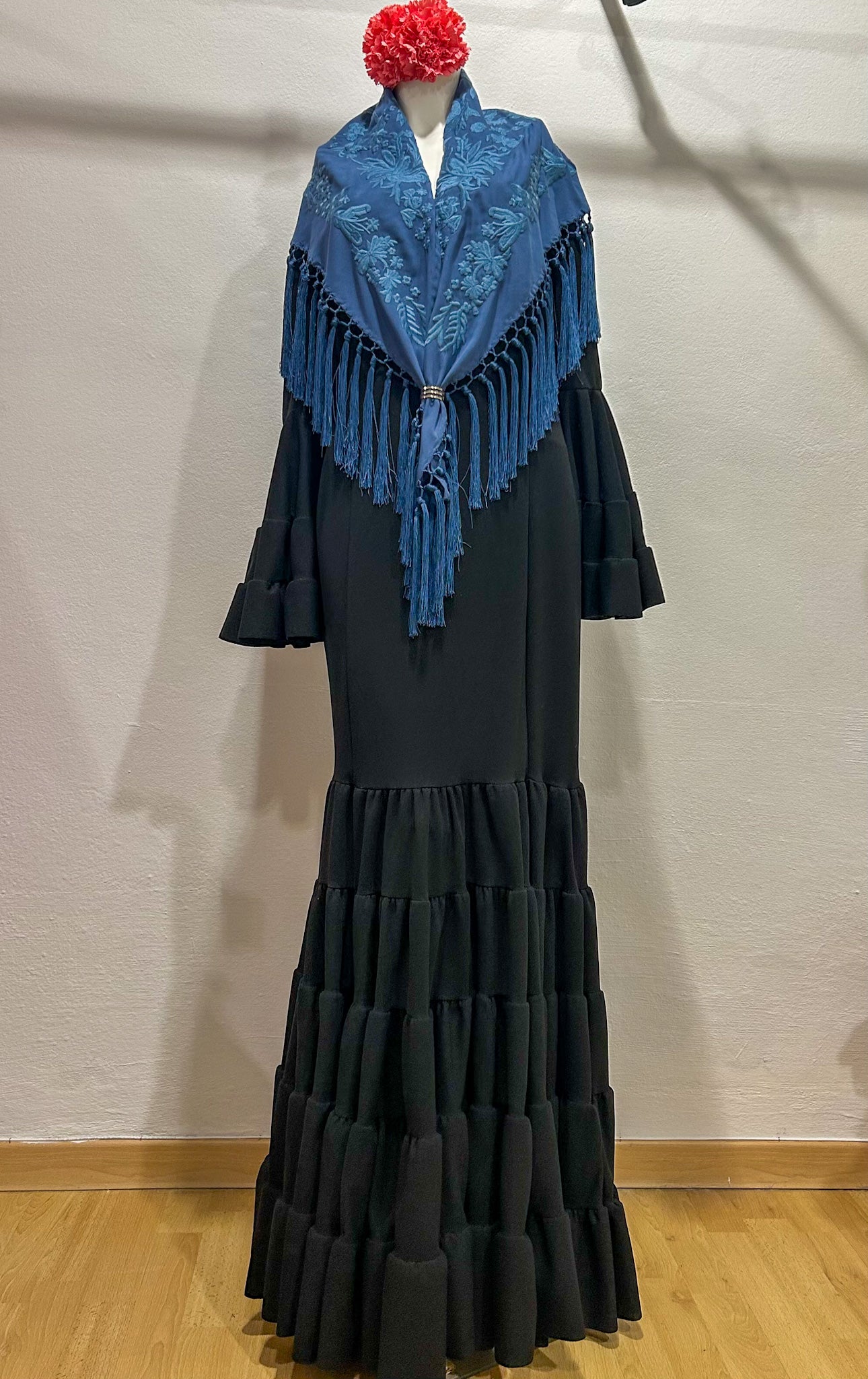 VESTIDO CANASTERO