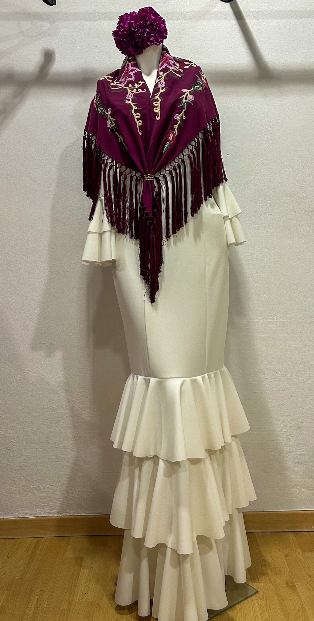VESTIDO ALEGRÍA