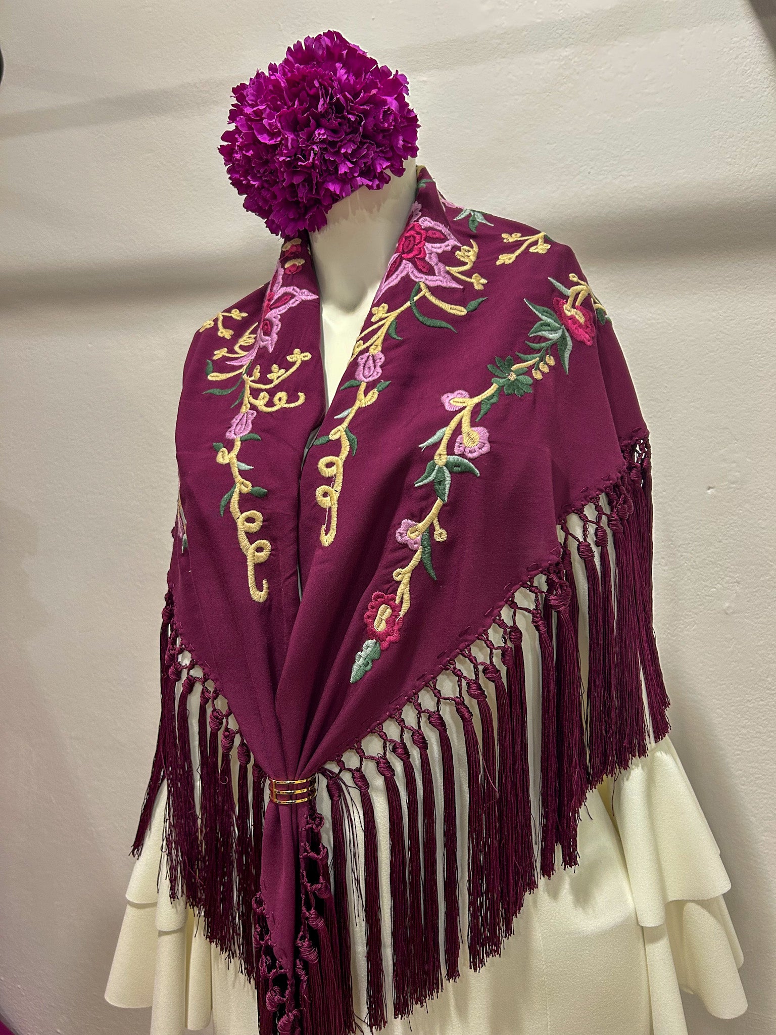 VESTIDO ALEGRÍA