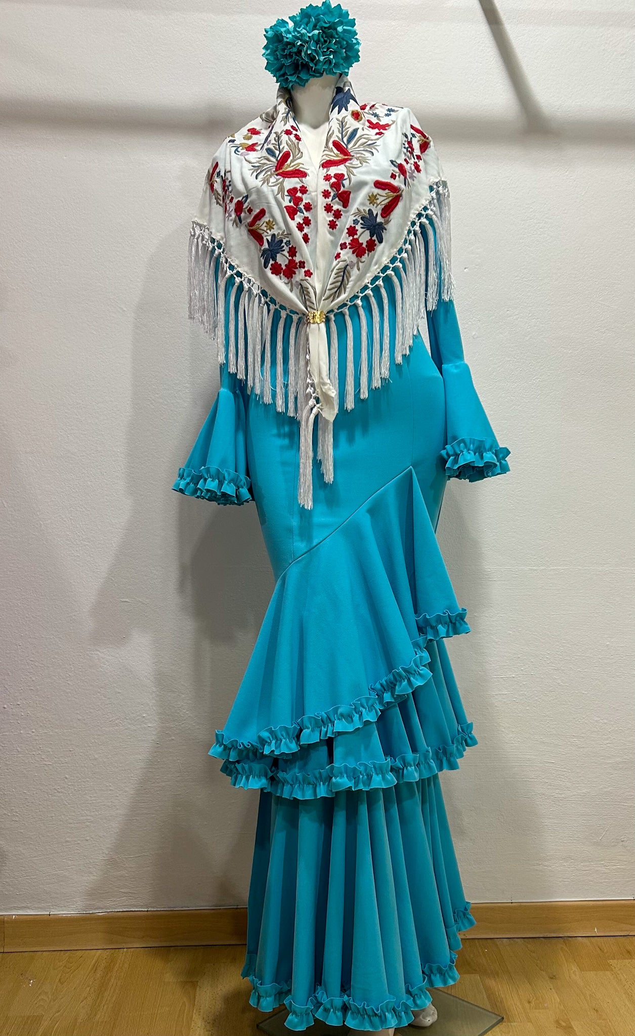 VESTIDO CAMINO