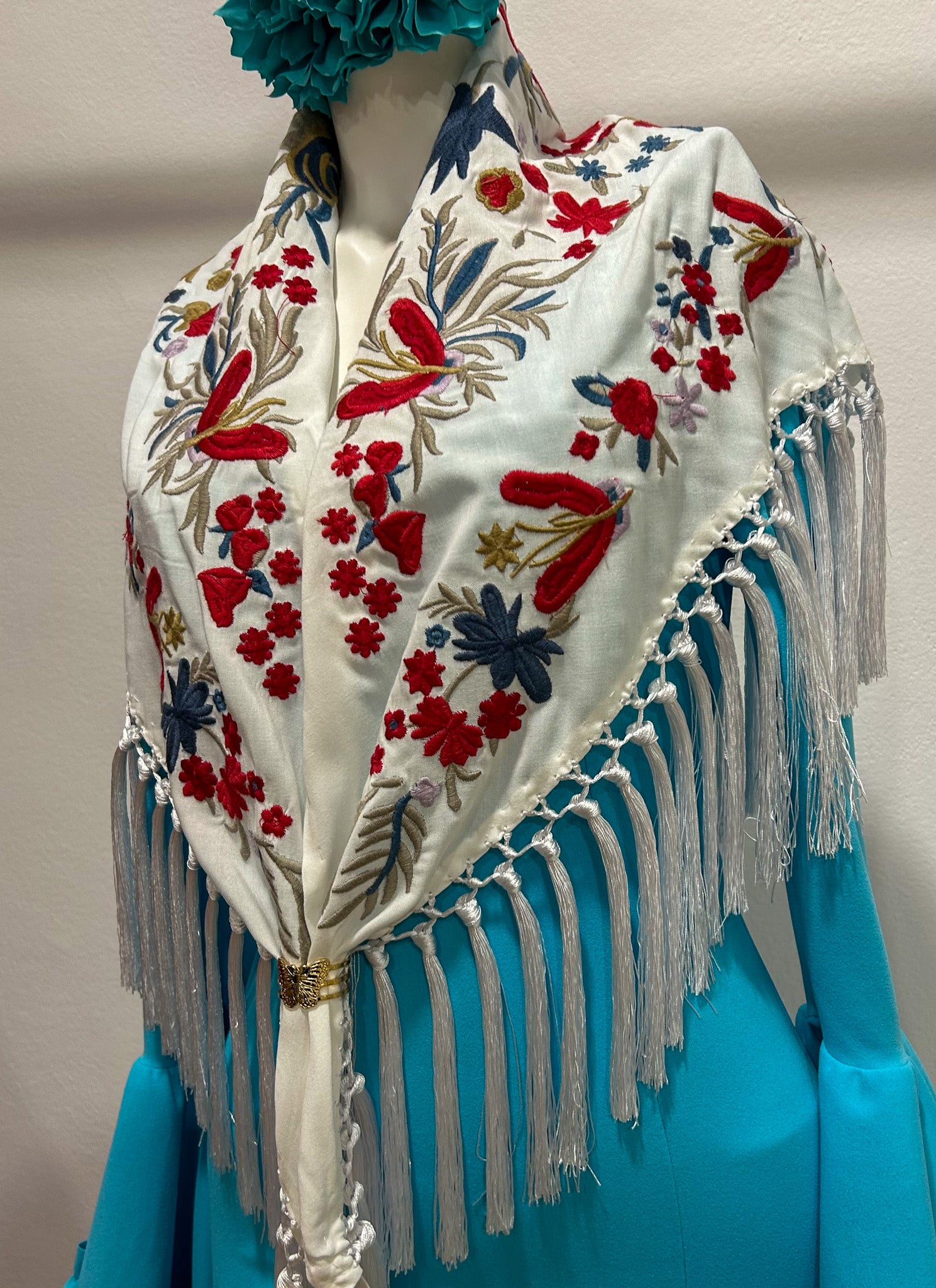 VESTIDO CAMINO