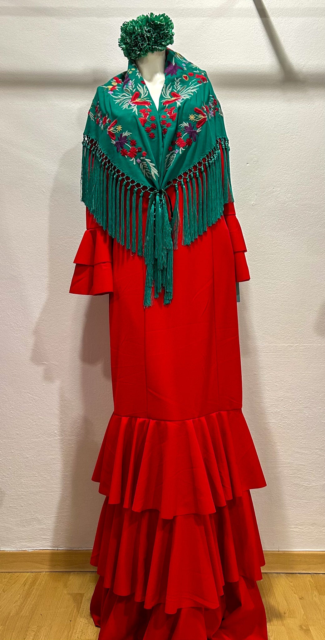 VESTIDO ALEGRÍA