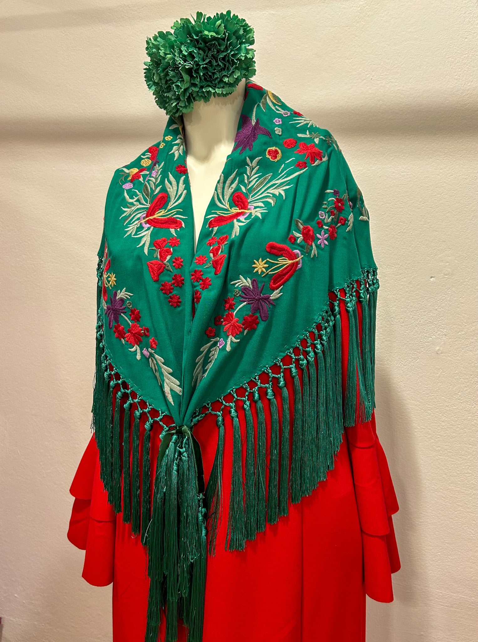 VESTIDO ALEGRÍA