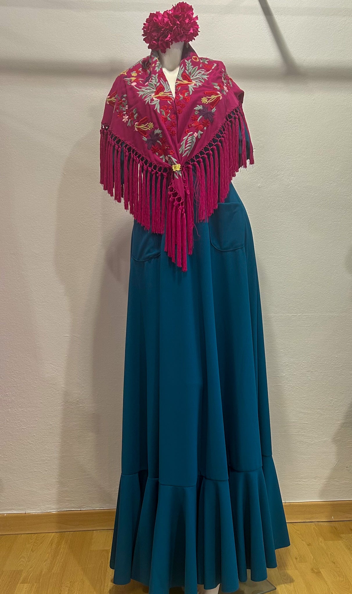 VESTIDO VICTORIA