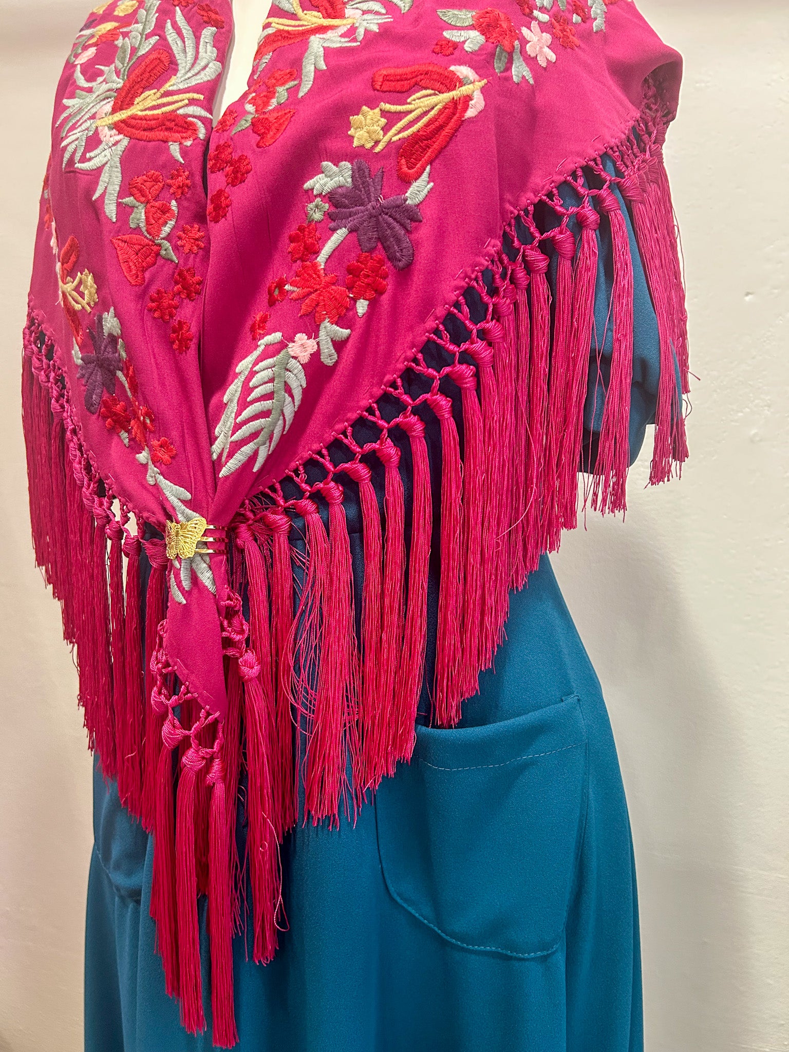 VESTIDO VICTORIA