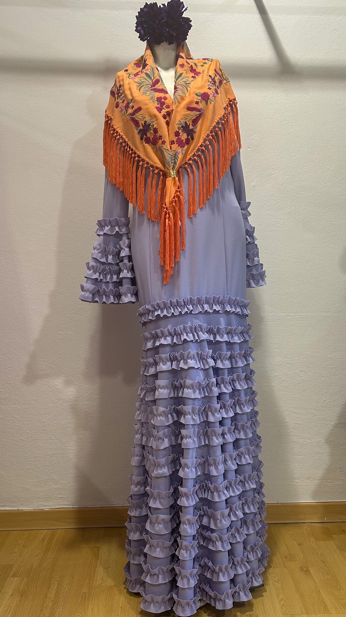 VESTIDO RUBí