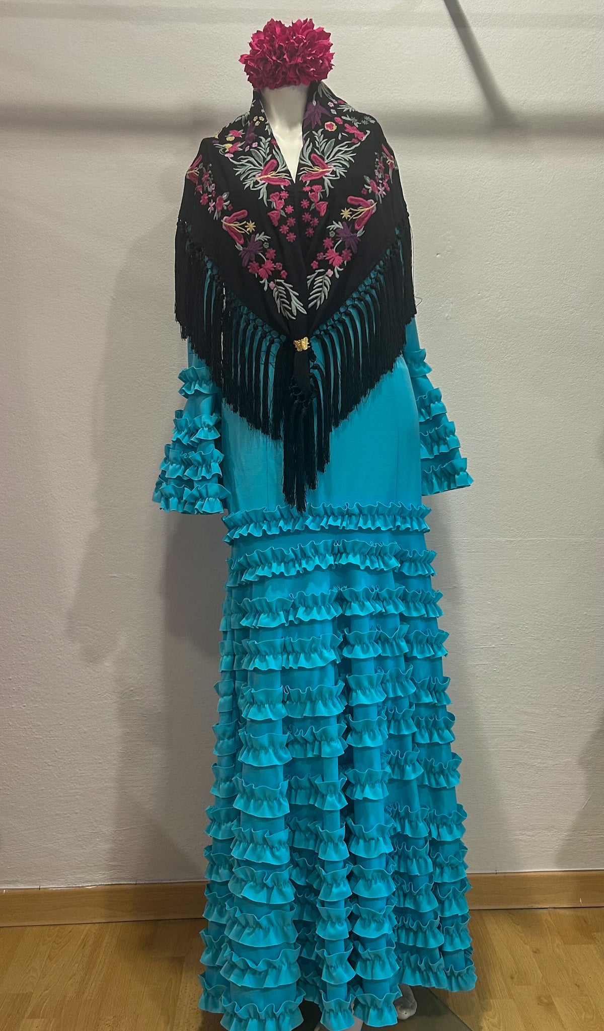 VESTIDO RUBÍ