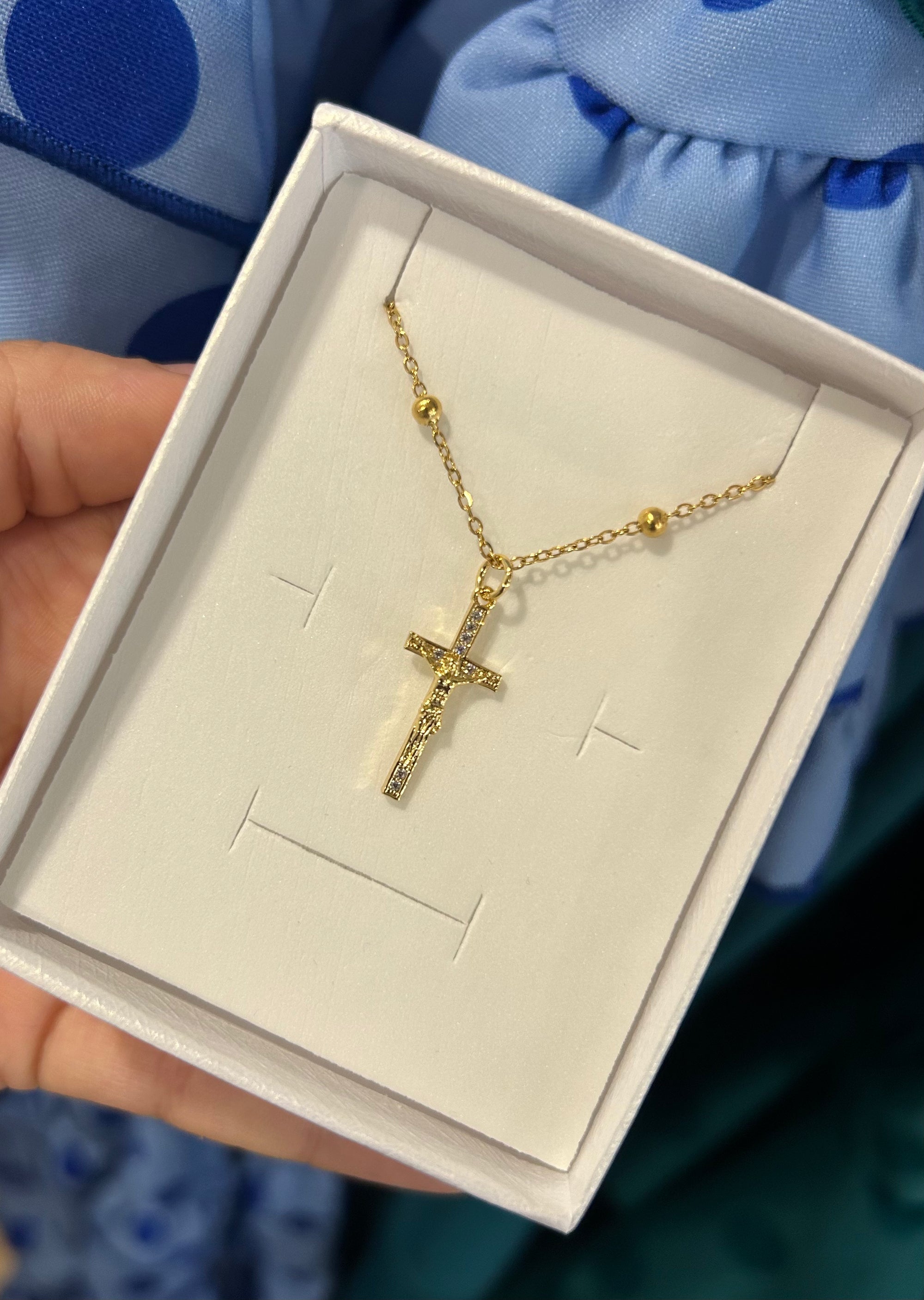 COLGANTE JESUCRISTO
