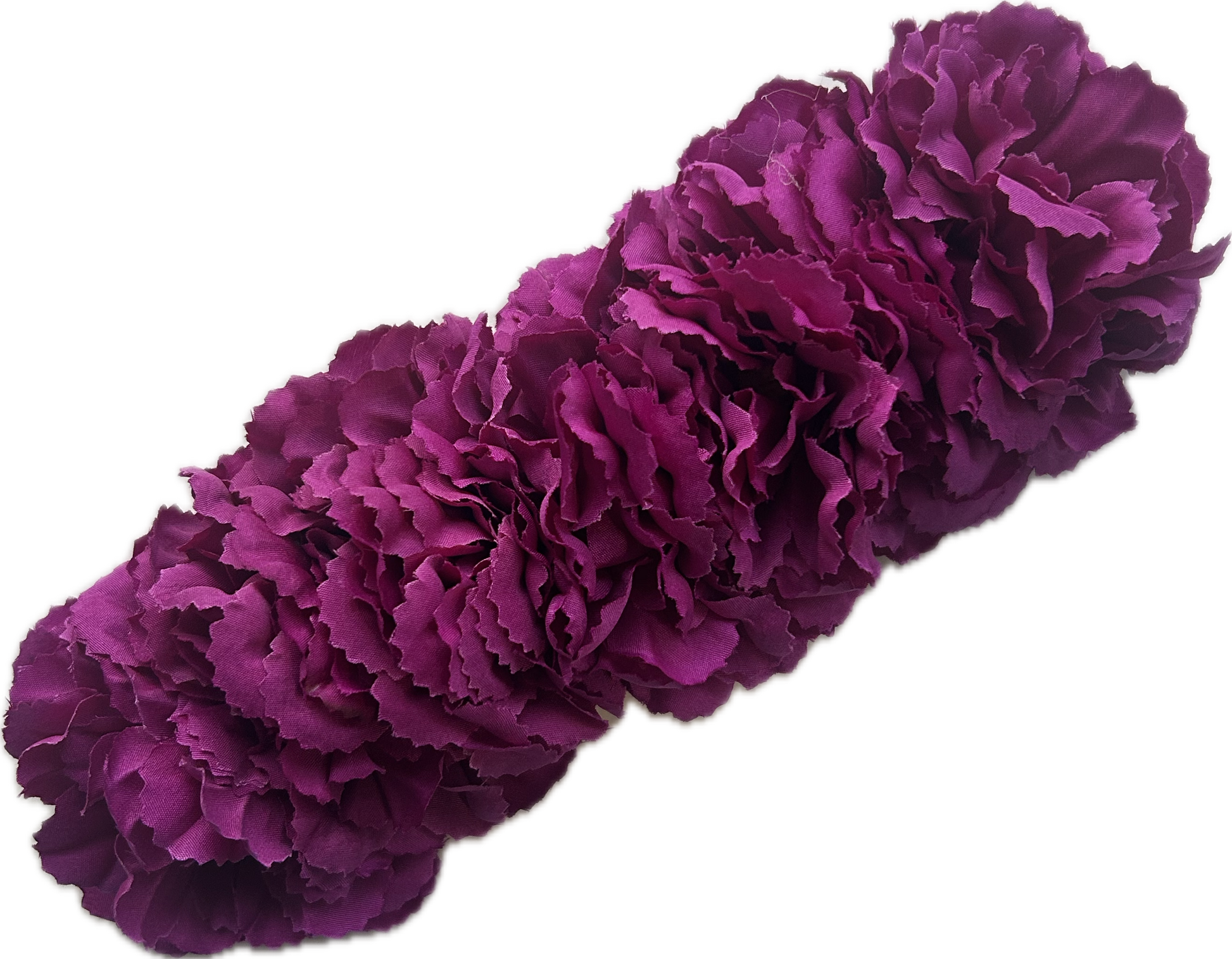 CLAVELES PEINETA
