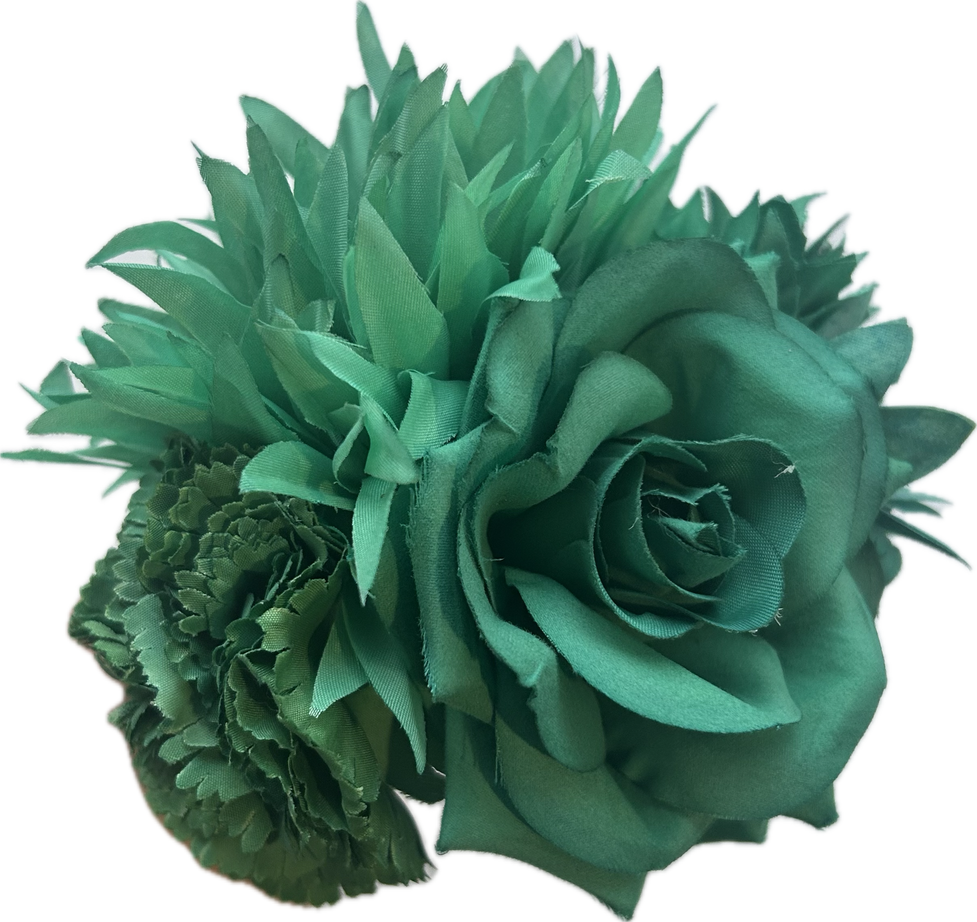 RAMILLETE VERDE ANDALUCIA