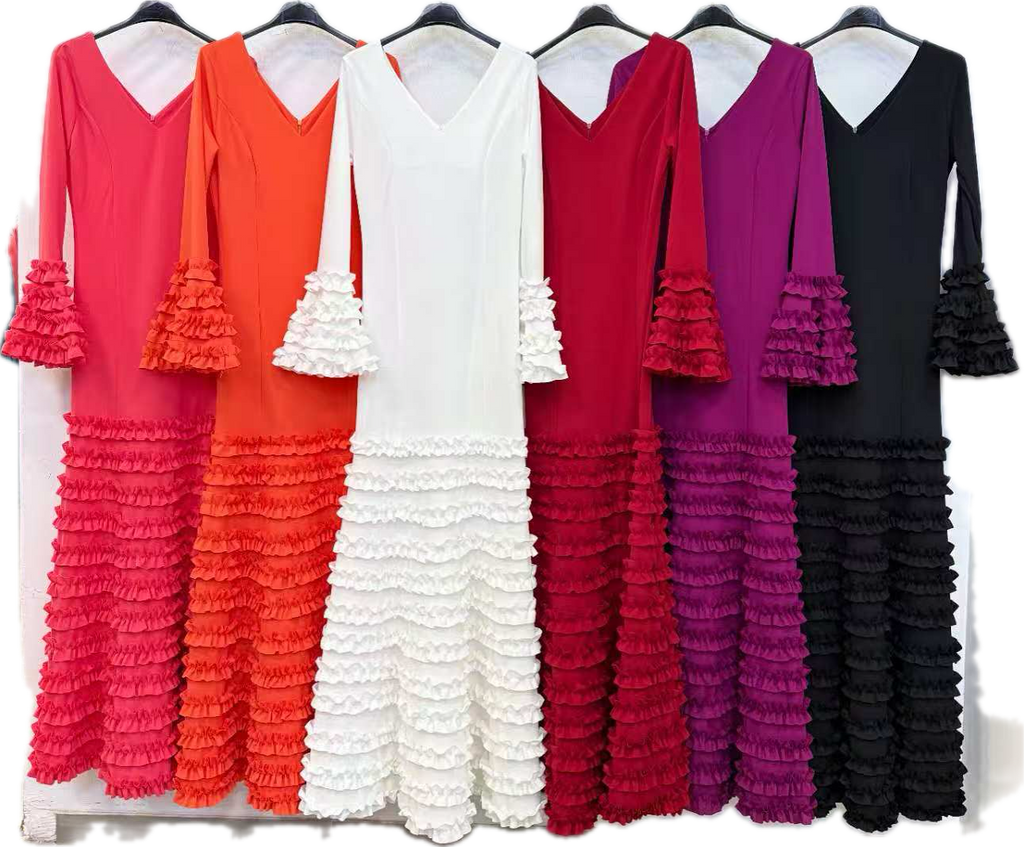 VESTIDO RUBí