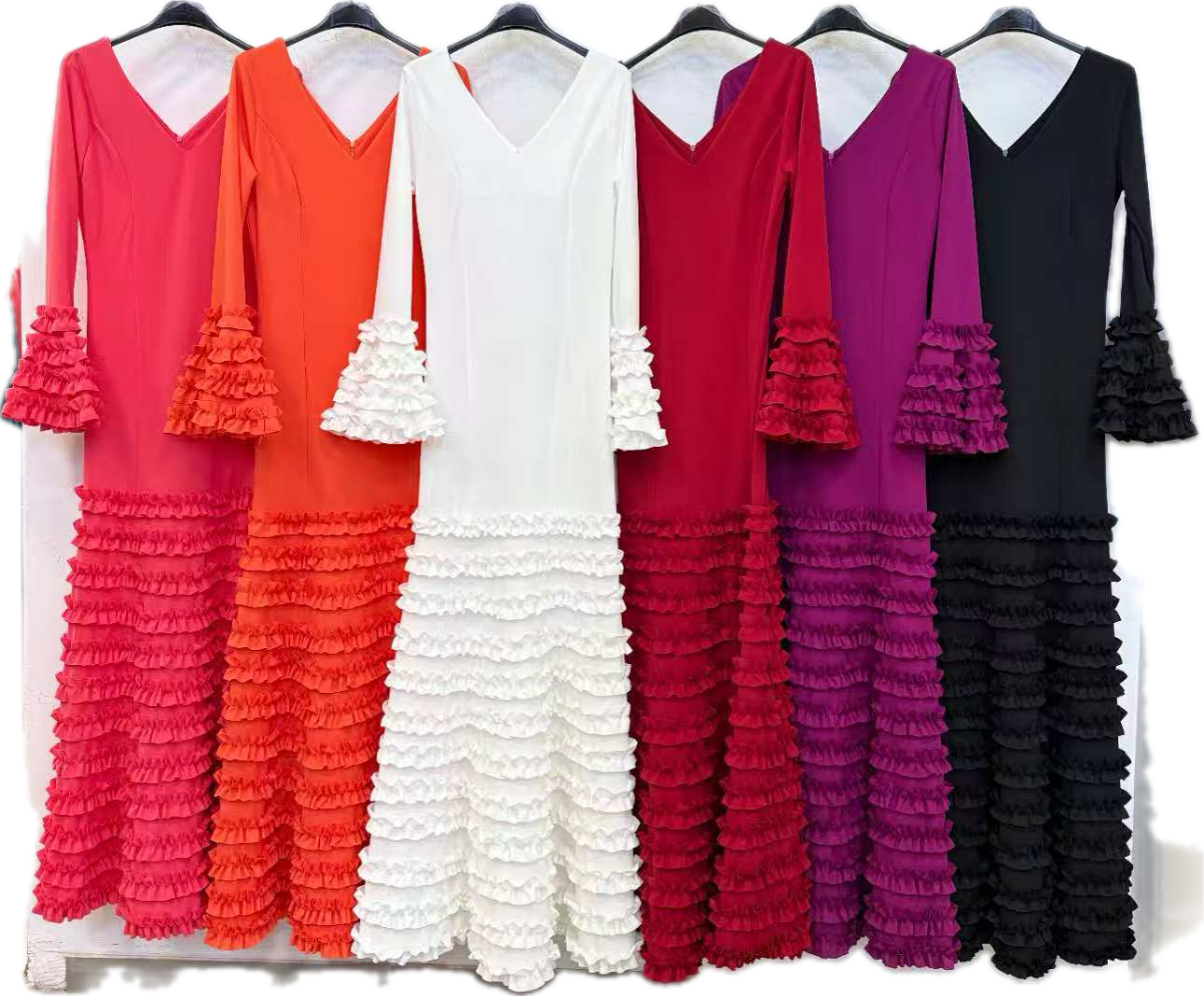 VESTIDO RUBÍ