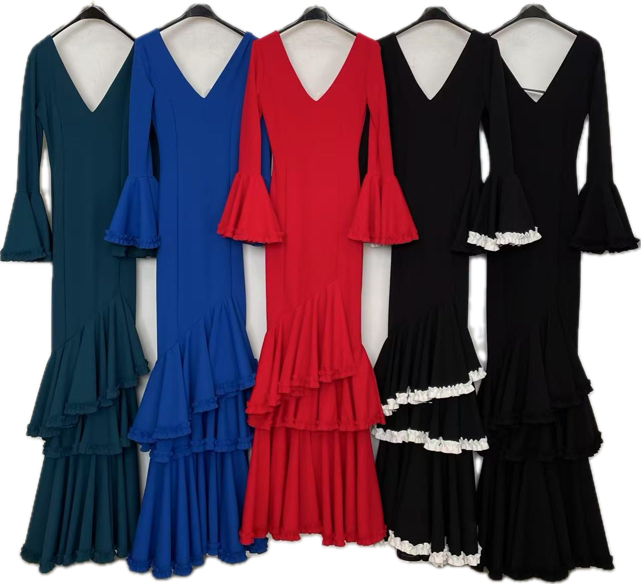 VESTIDO CAMINO
