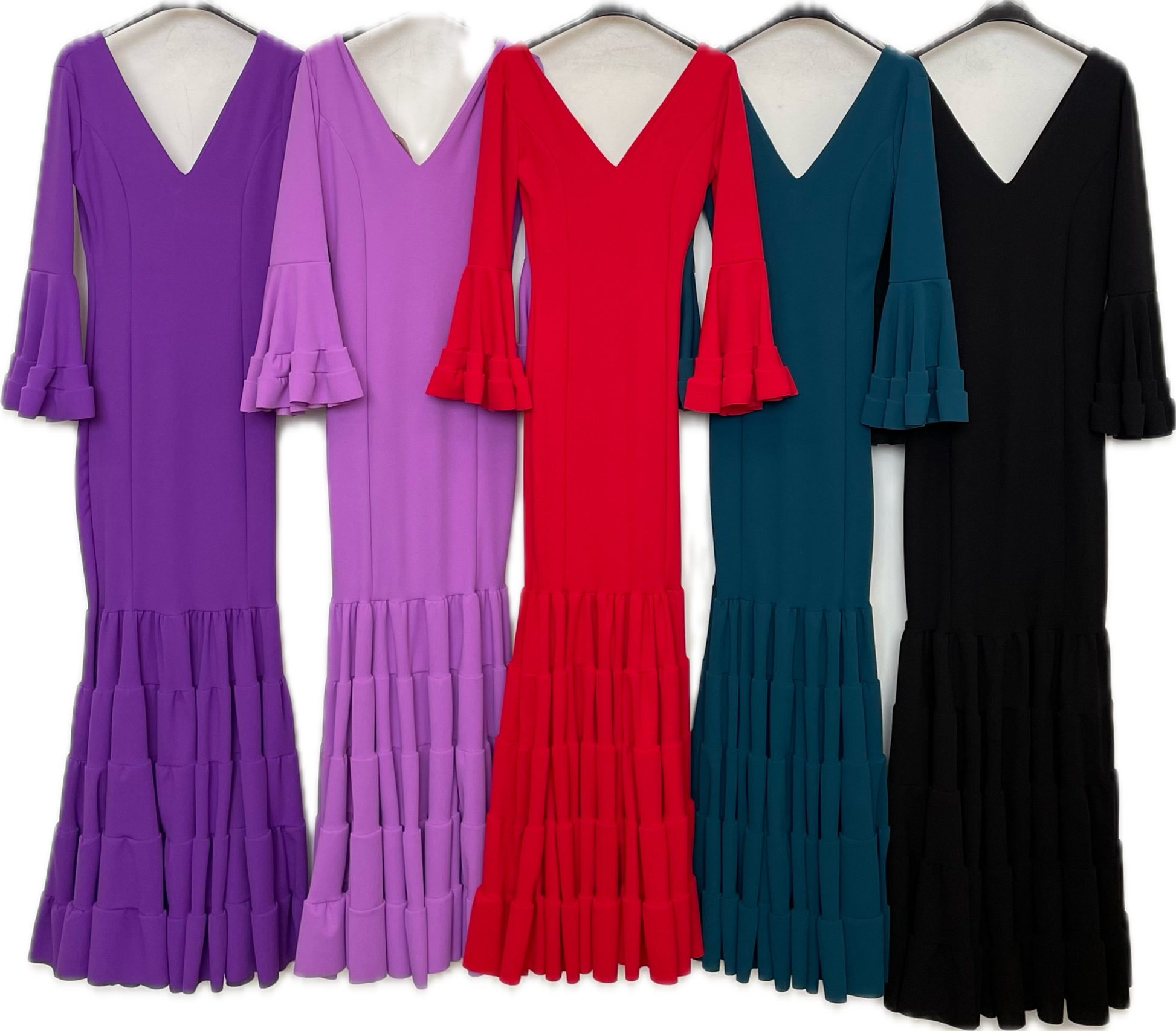 VESTIDO CANASTERO